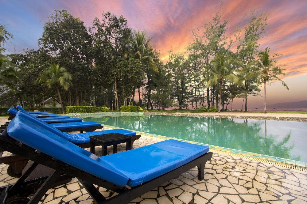 D Varee Mai Khao Beach المظهر الخارجي الصورة