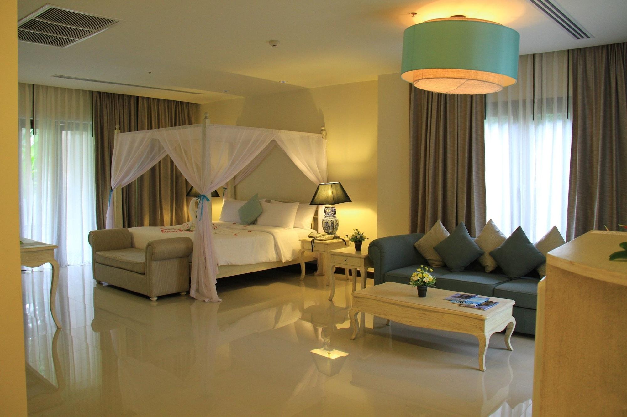 D Varee Mai Khao Beach المظهر الخارجي الصورة