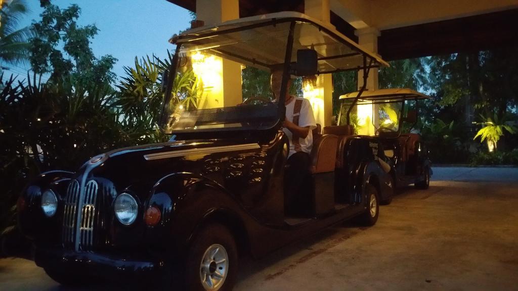D Varee Mai Khao Beach المظهر الخارجي الصورة