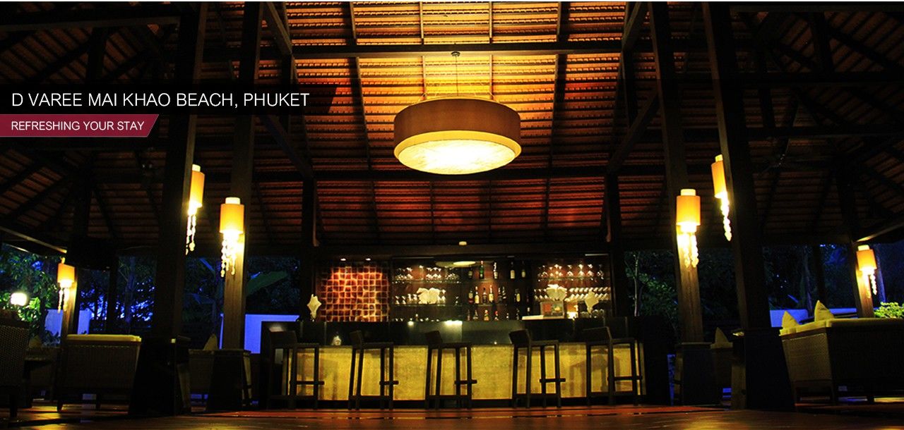 D Varee Mai Khao Beach المظهر الخارجي الصورة