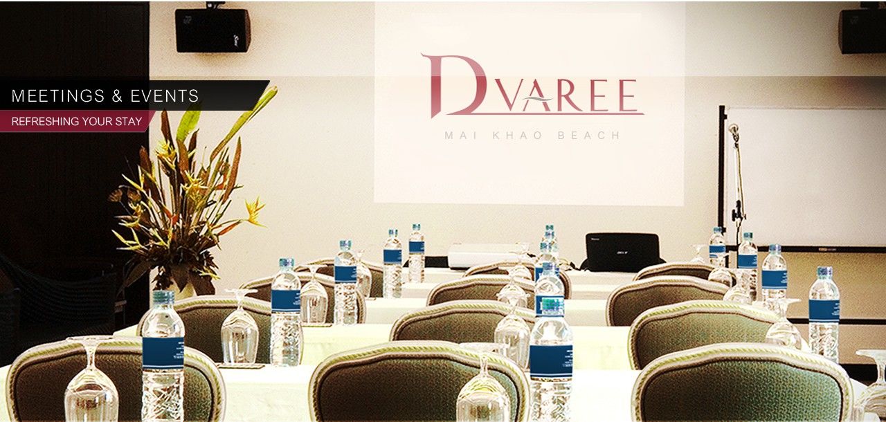 D Varee Mai Khao Beach المظهر الخارجي الصورة