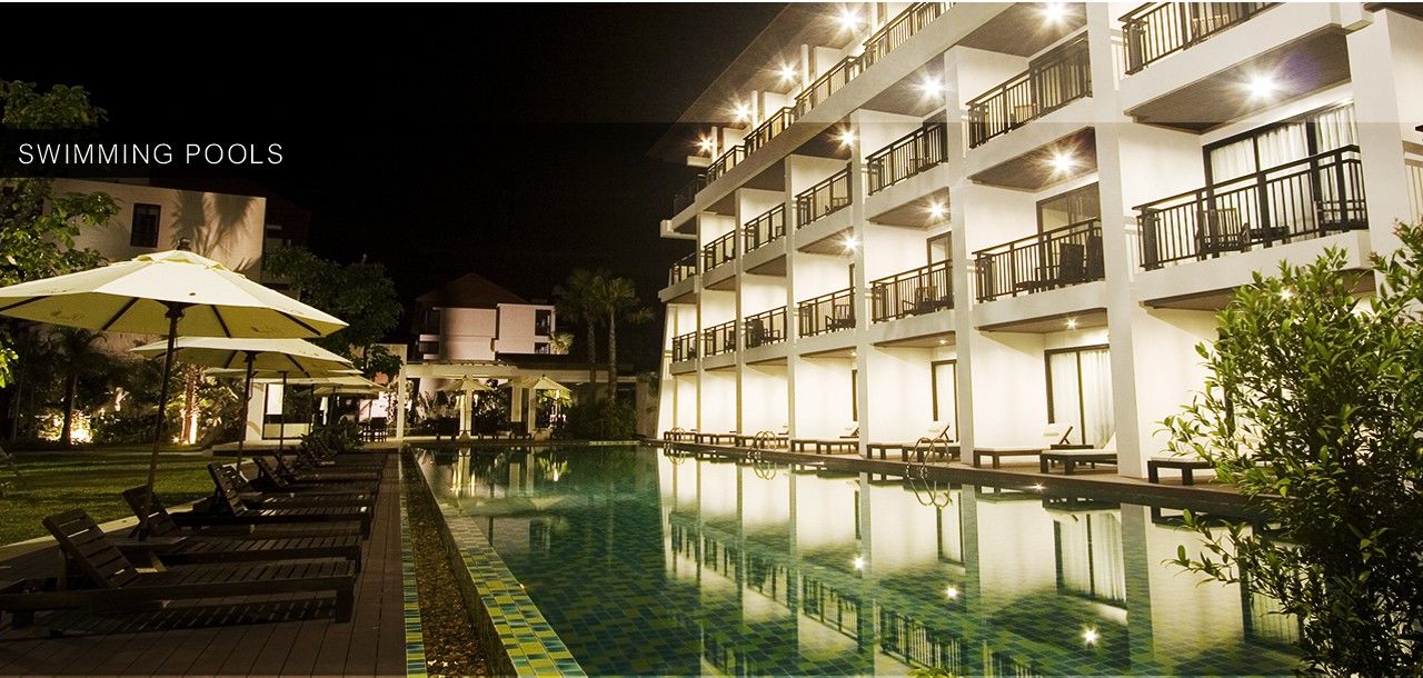 D Varee Mai Khao Beach المظهر الخارجي الصورة