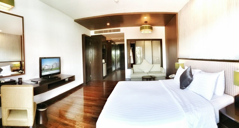 D Varee Mai Khao Beach المظهر الخارجي الصورة