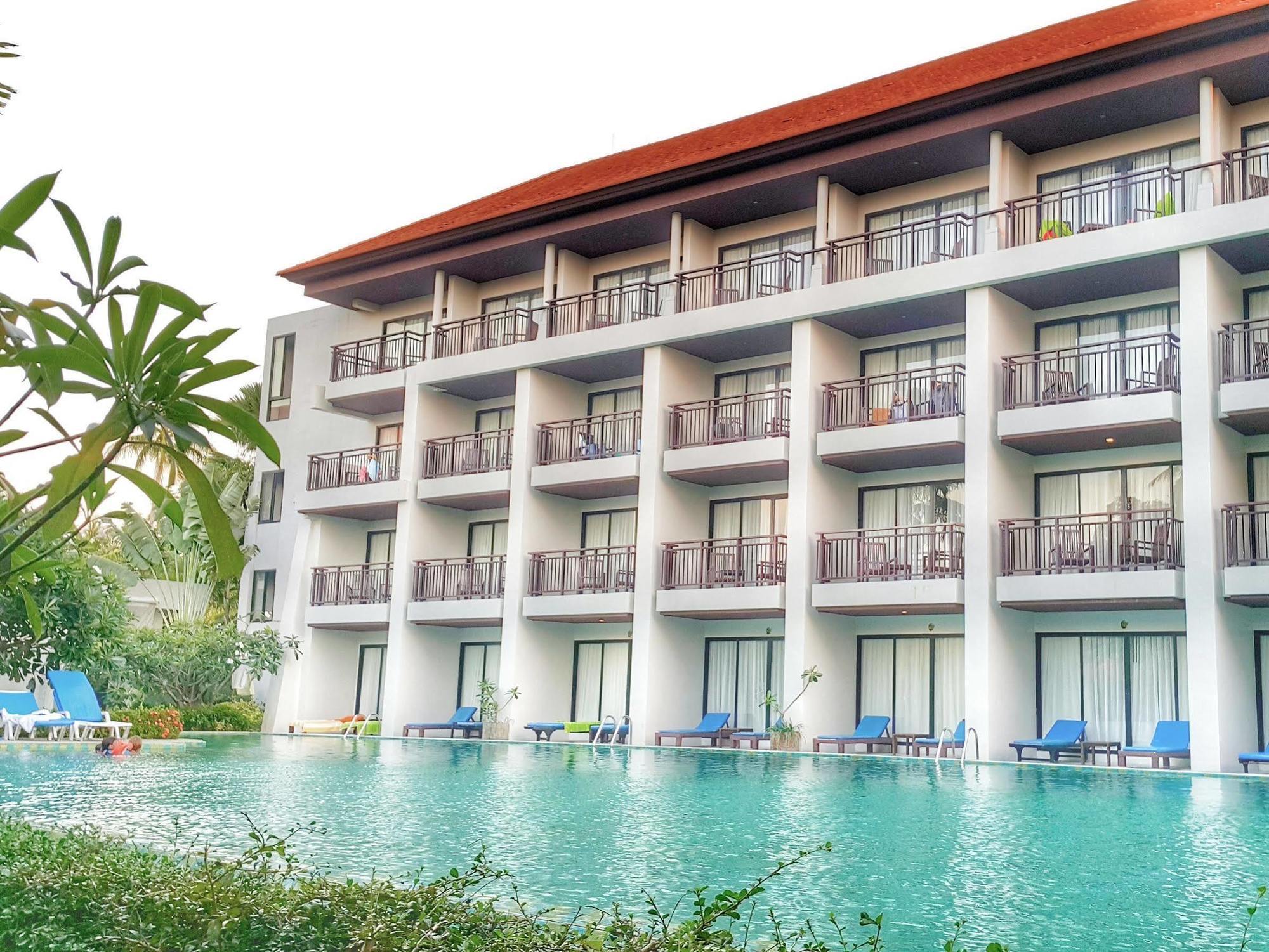 D Varee Mai Khao Beach المظهر الخارجي الصورة