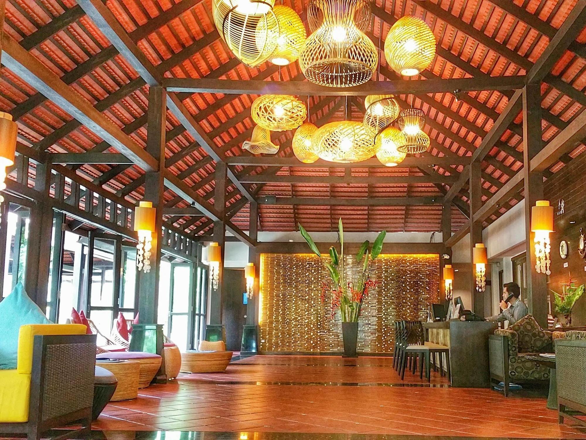 D Varee Mai Khao Beach المظهر الخارجي الصورة