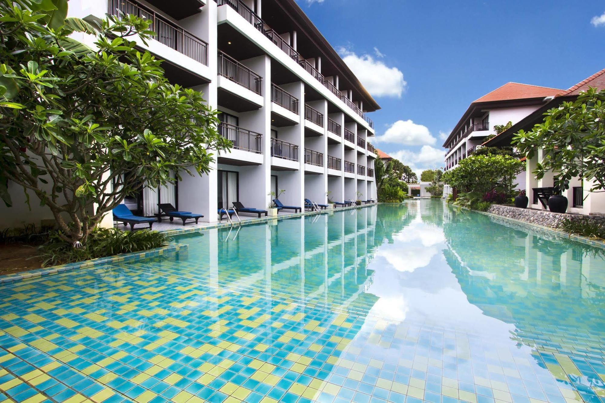 D Varee Mai Khao Beach المظهر الخارجي الصورة