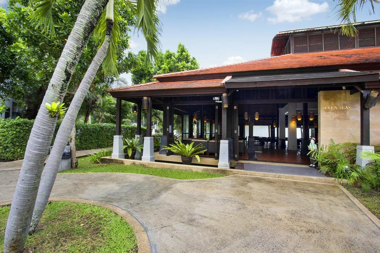 D Varee Mai Khao Beach المظهر الخارجي الصورة