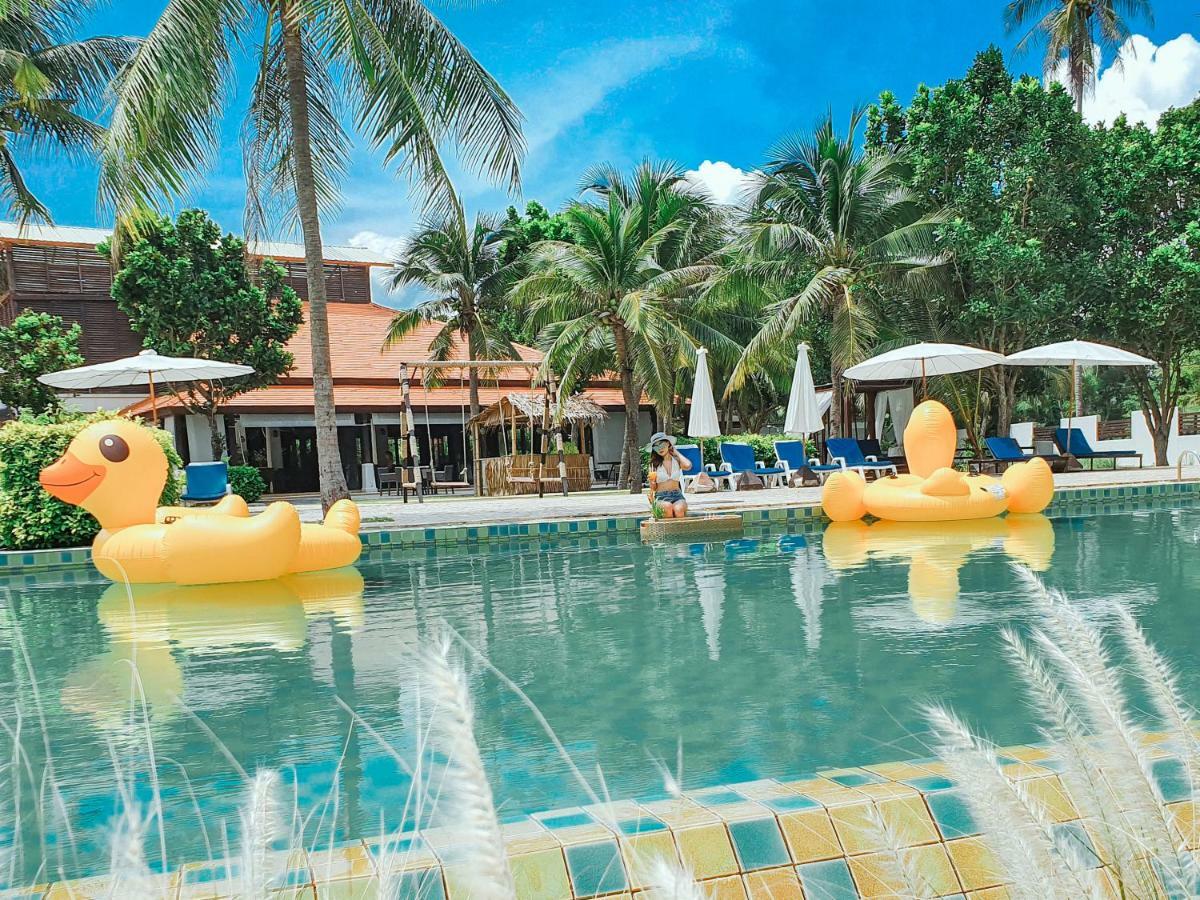 D Varee Mai Khao Beach المظهر الخارجي الصورة